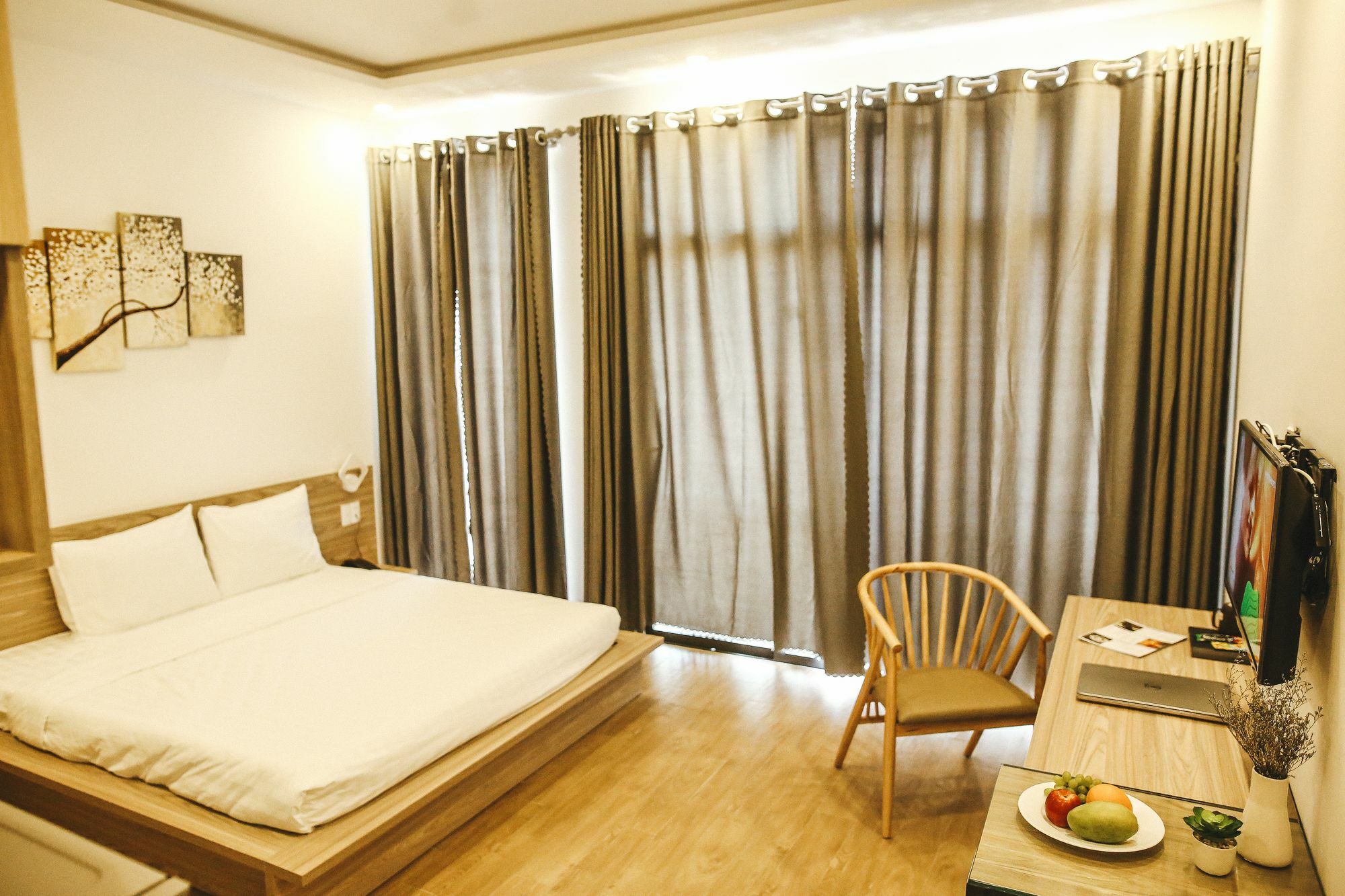 Red Hotel Đà Nẵng Exterior foto