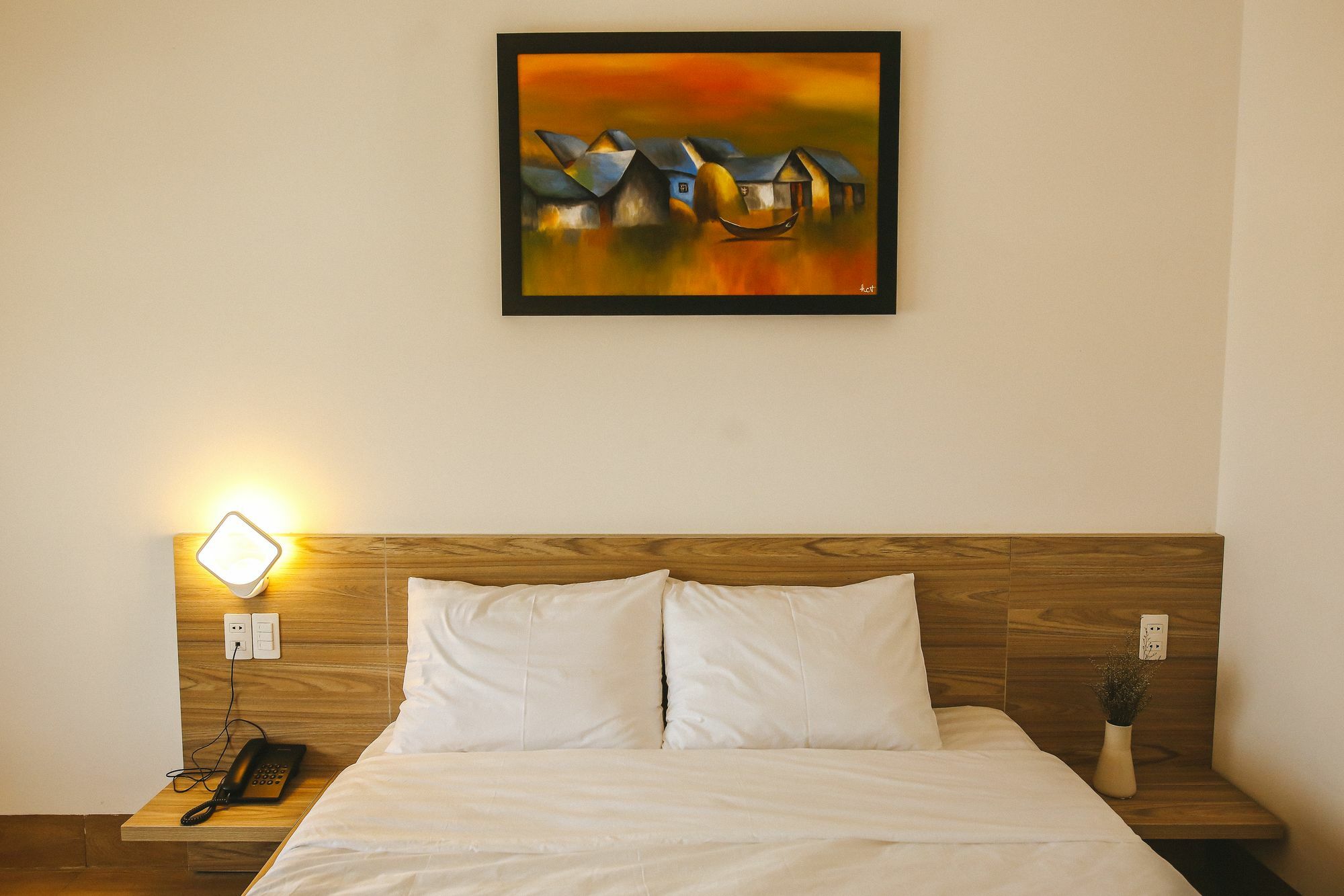Red Hotel Đà Nẵng Exterior foto