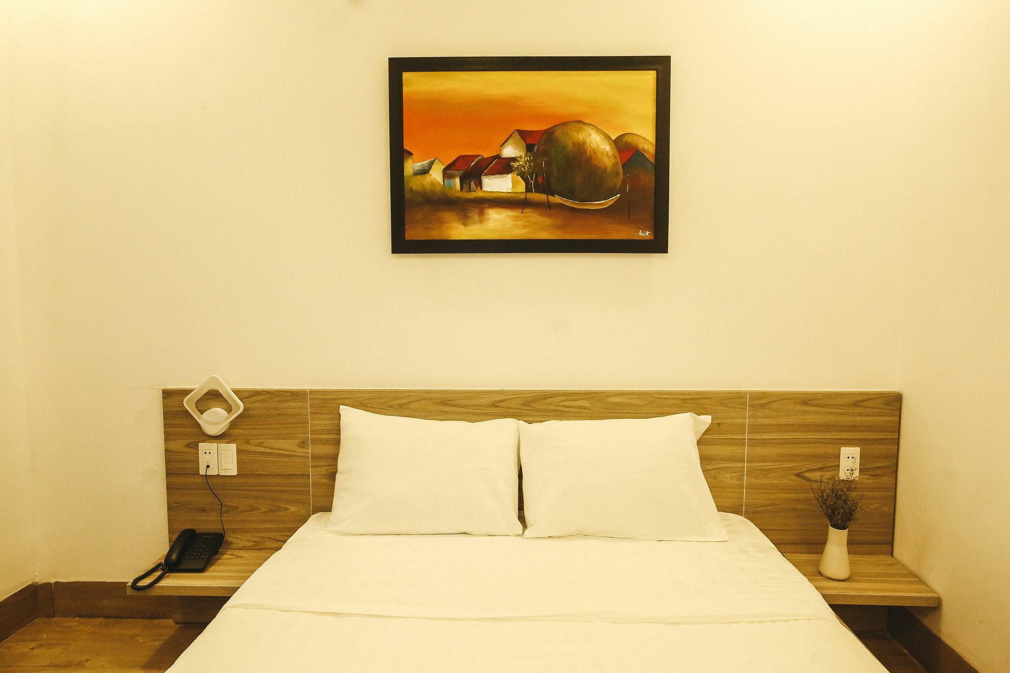 Red Hotel Đà Nẵng Exterior foto